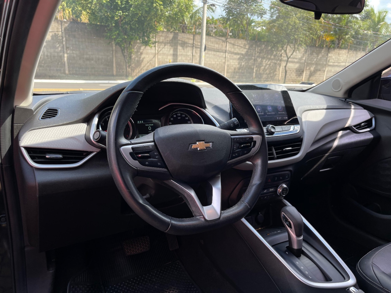 CHEVROLET Onix Hatch 1.0 12V 4P FLEX PREMIER TURBO AUTOMÁTICO