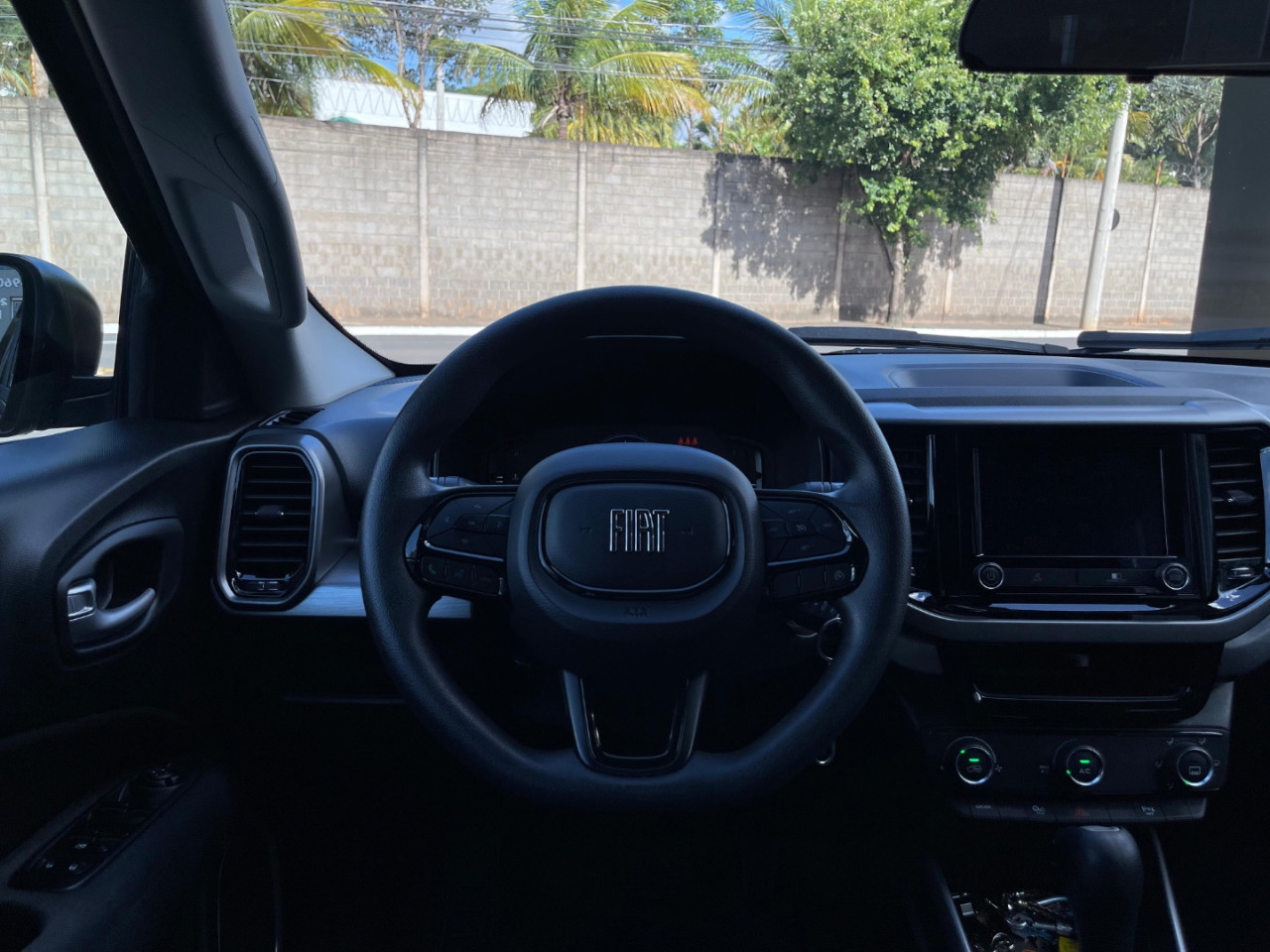 FIAT Toro 1.3 16V 4P FLEX 270 TURBO ENDURANCE AUTOMÁTICO