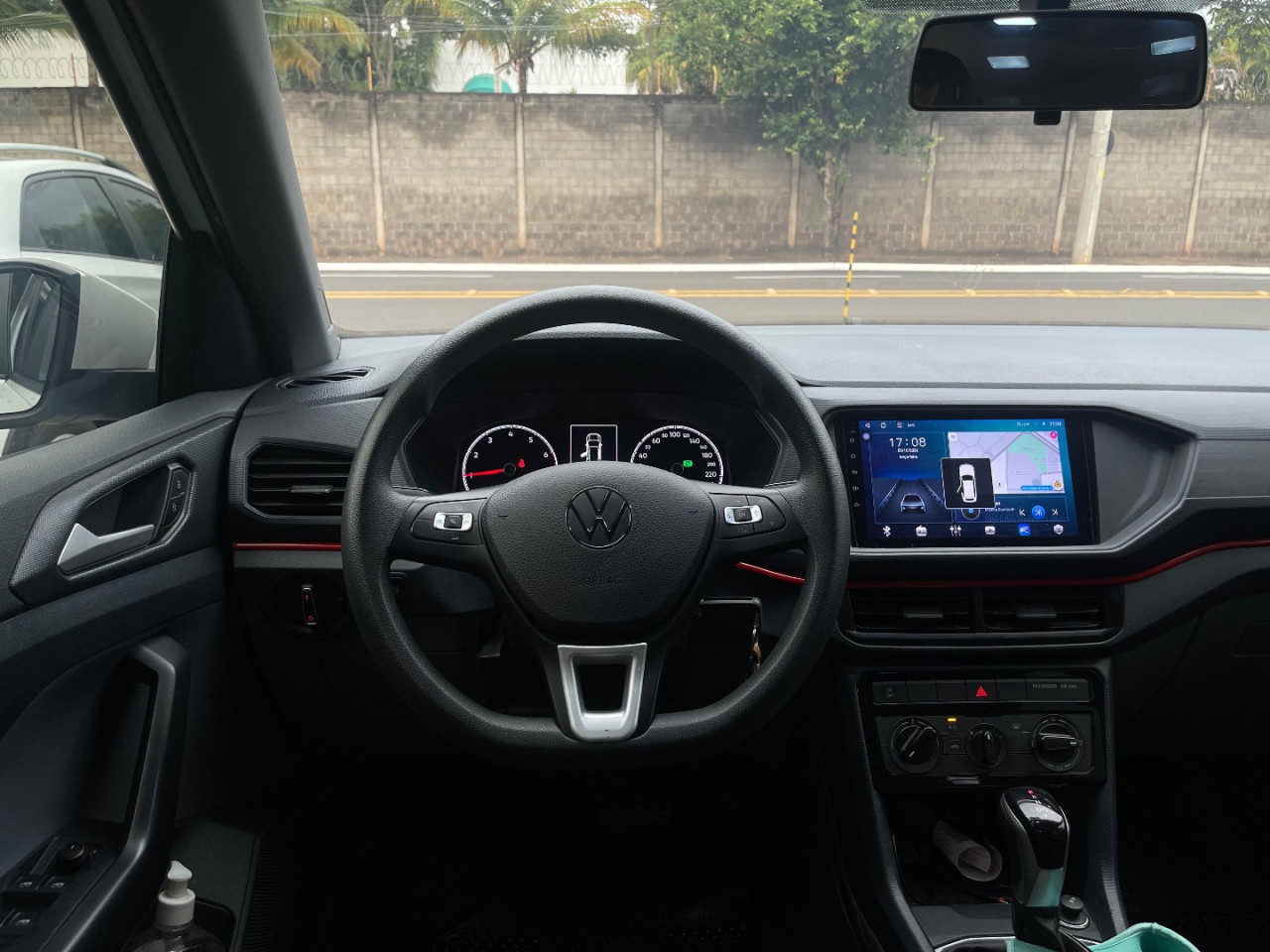 VOLKSWAGEN T-Cross 1.0 4P 200 TSI FLEX SENSE AUTOMÁTICO