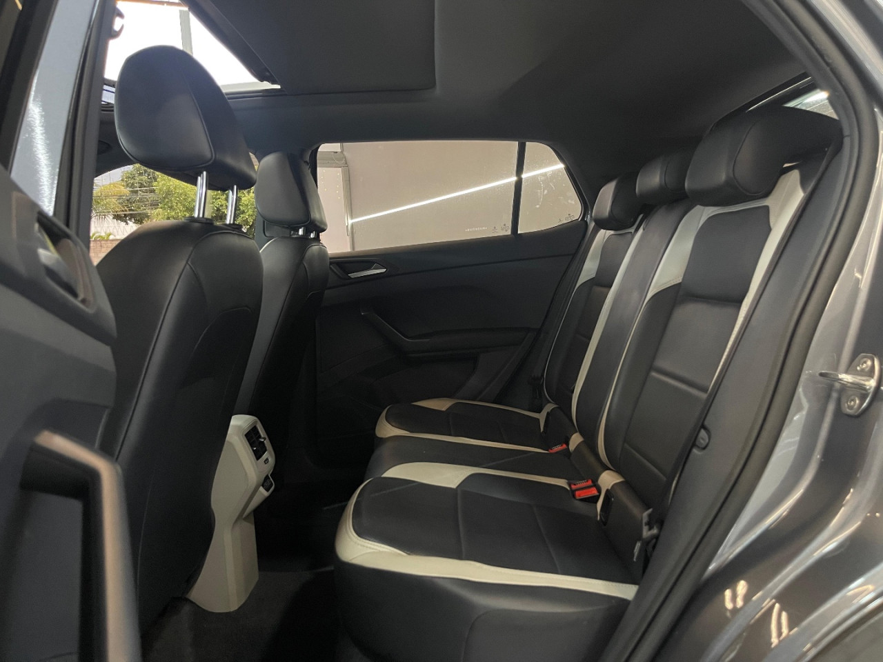 VOLKSWAGEN T-Cross 1.4 4P 250 TSI FLEX HIGHLINE AUTOMÁTICO