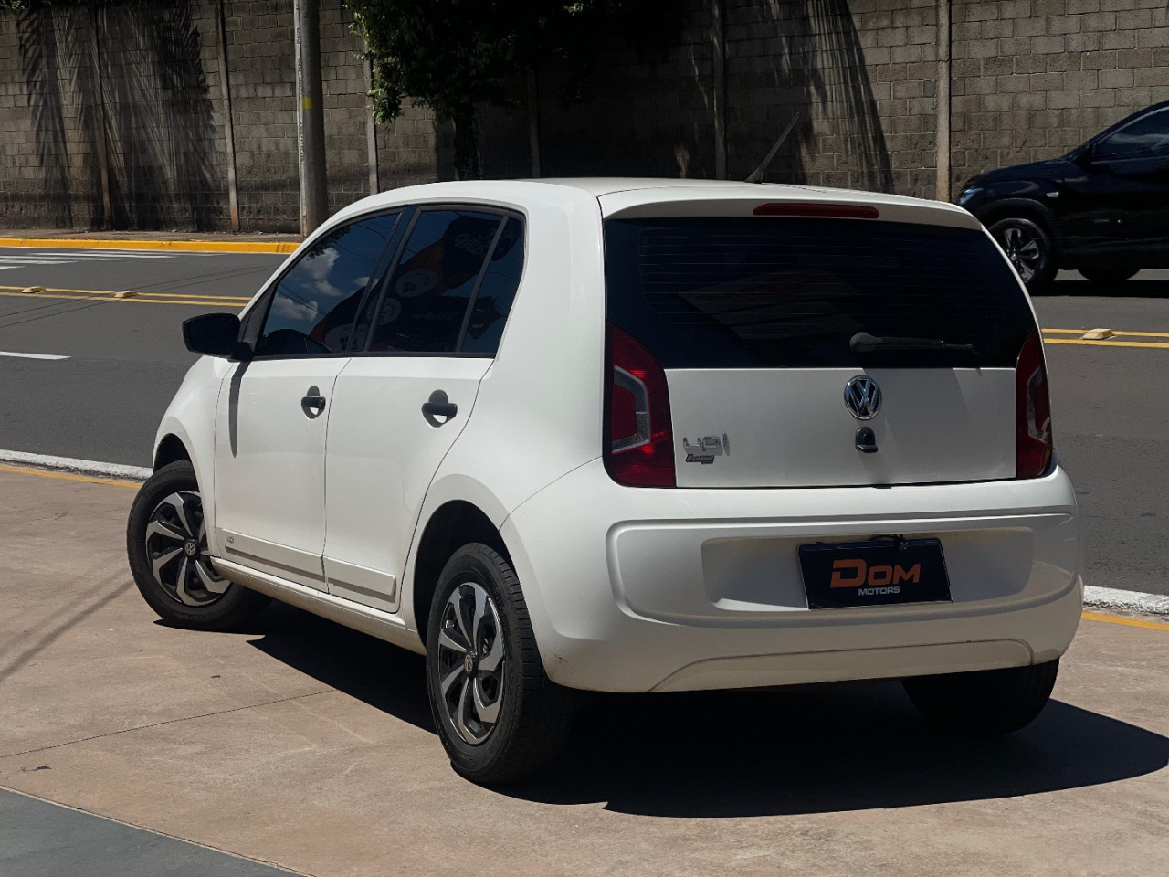 VOLKSWAGEN UP 1.0 12V TAKE FLEX