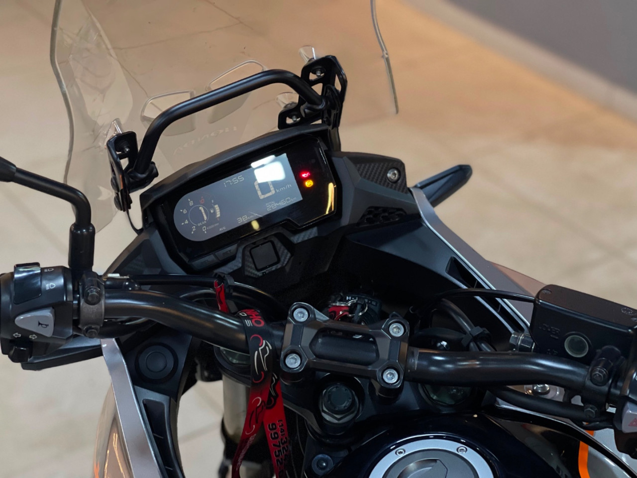 HONDA CB 500 X ABS