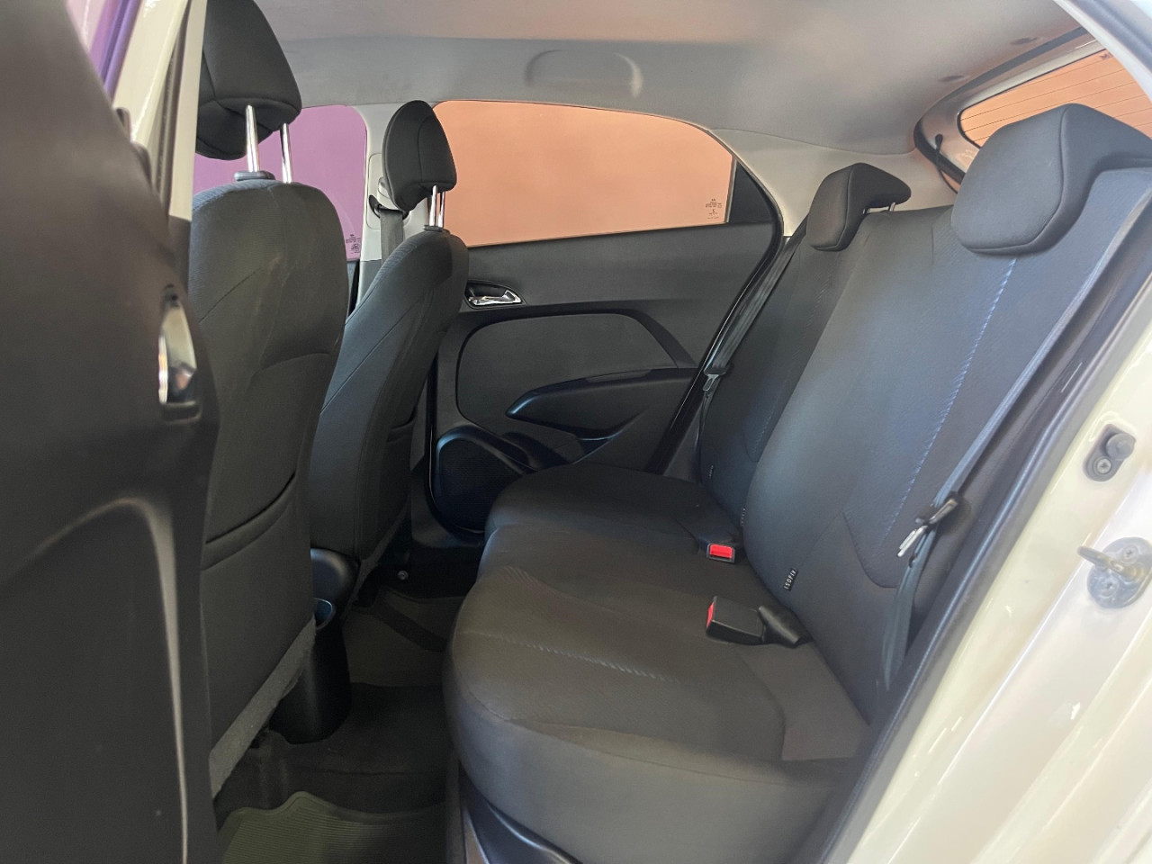 HYUNDAI HB 20 Hatch 1.6 16V 4P FLEX COMFORT PLUS AUTOMÁTICO