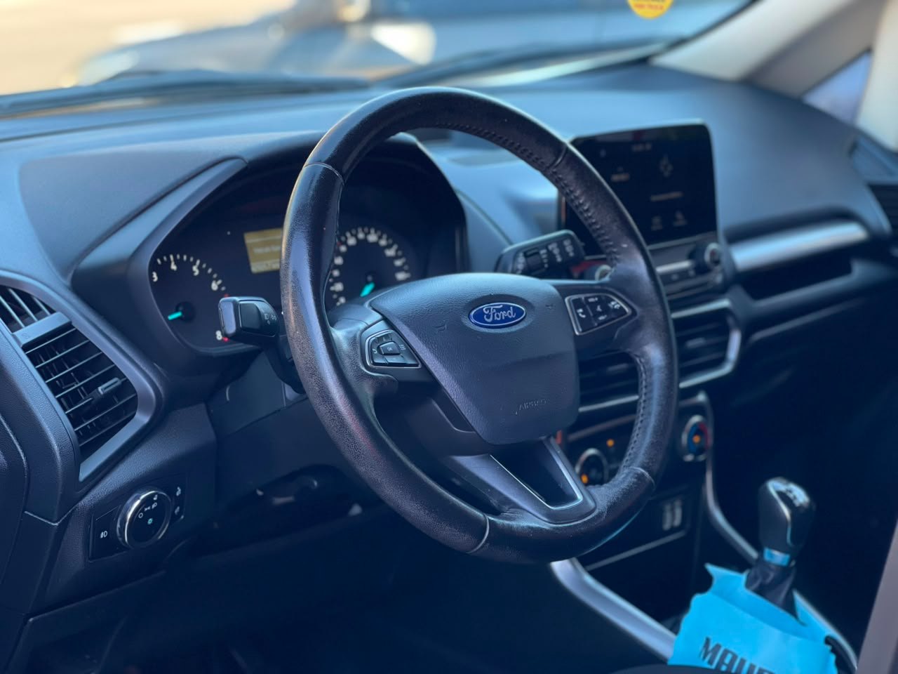 FORD Ecosport 1.5 12V 4P TI-VCT FLEX SE