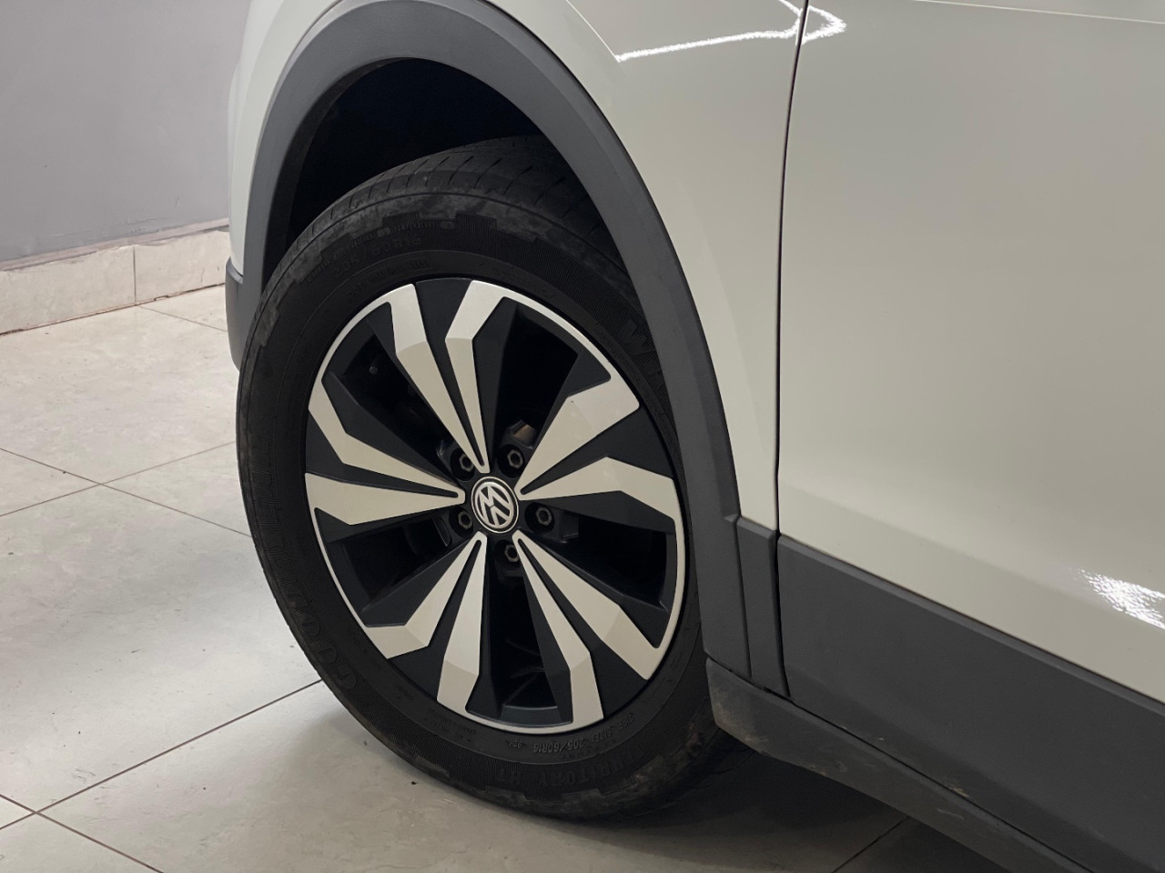 VOLKSWAGEN T-Cross 1.0 4P 200 TSI FLEX SENSE AUTOMÁTICO