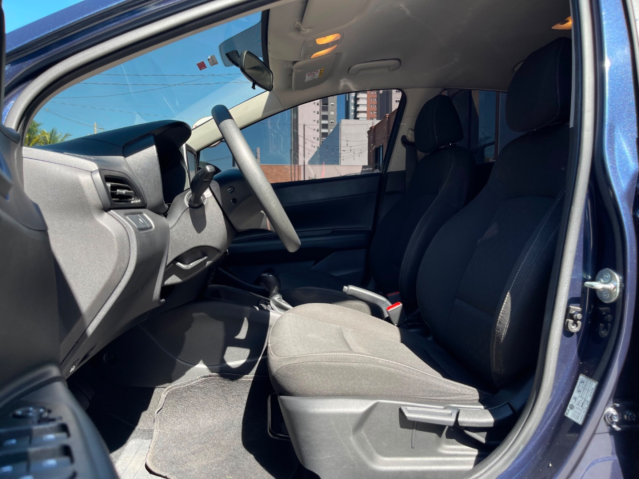 HYUNDAI HB 20 Hatch 1.0 12V 4P FLEX TGDI TURBO COMFORT AUTOMÁTICO