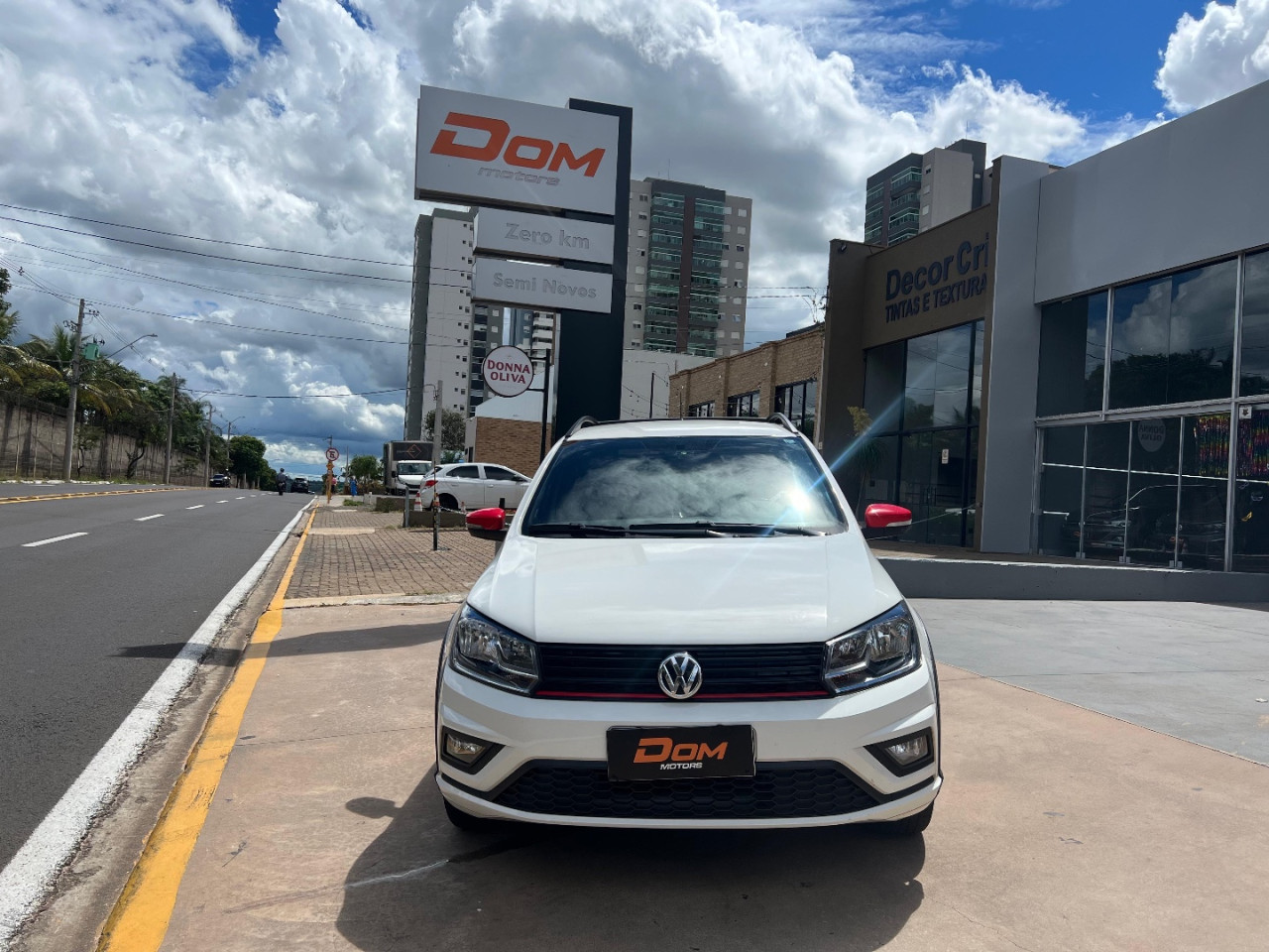 VOLKSWAGEN Saveiro 1.6 G7 CABINE ESTENDIDA PEPPER FLEX