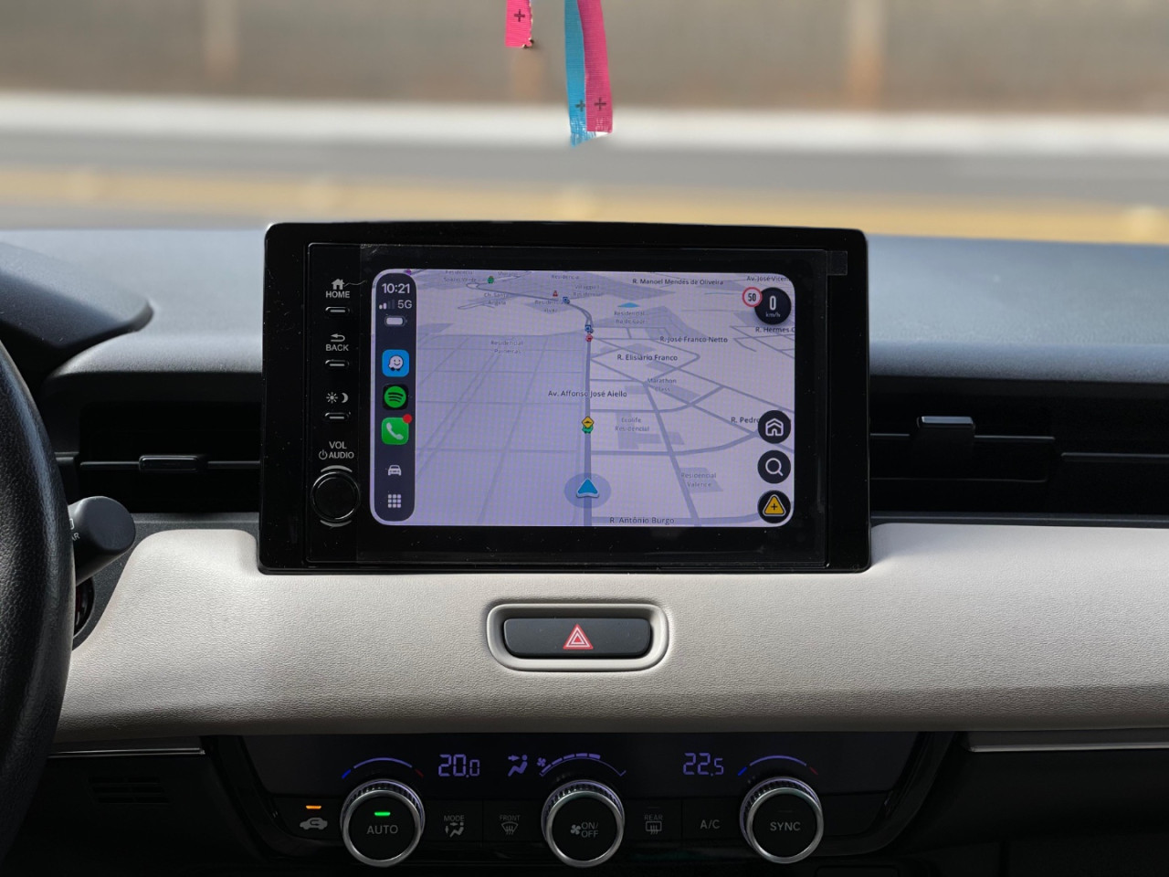 HONDA HR-V 1.5 16V 4P FLEX ADVANCE TURBO AUTOMÁTICO CVT