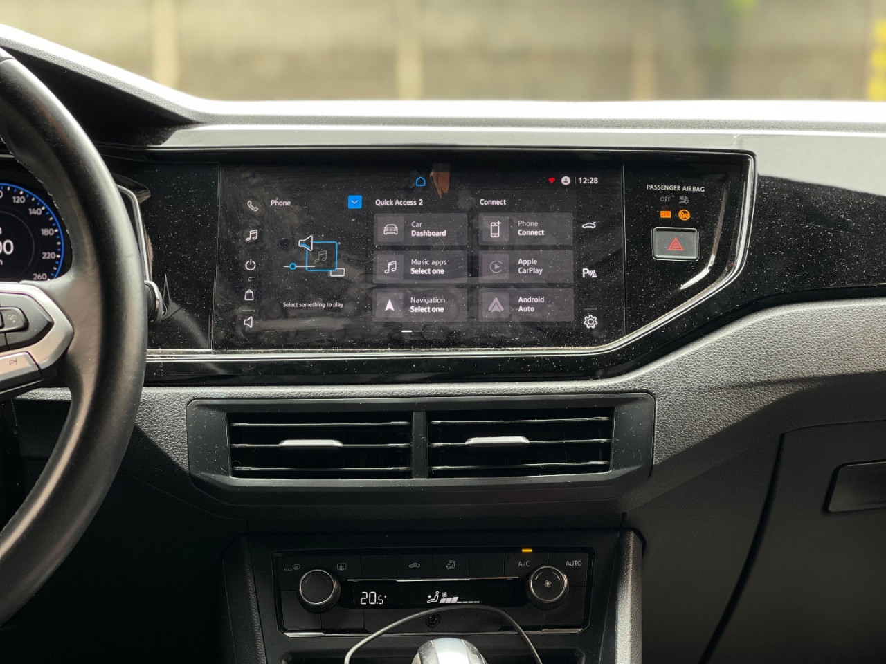 VOLKSWAGEN Nivus 1.0 4P FLEX 200 TSI HIGHLINE TURBO AUTOMÁTICO