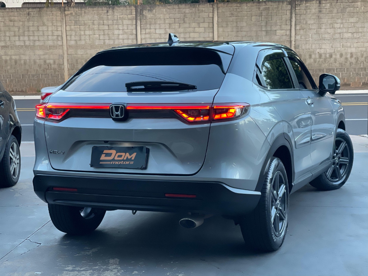 HONDA HR-V 1.5 16V 4P FLEX EXL AUTOMÁTICO CVT