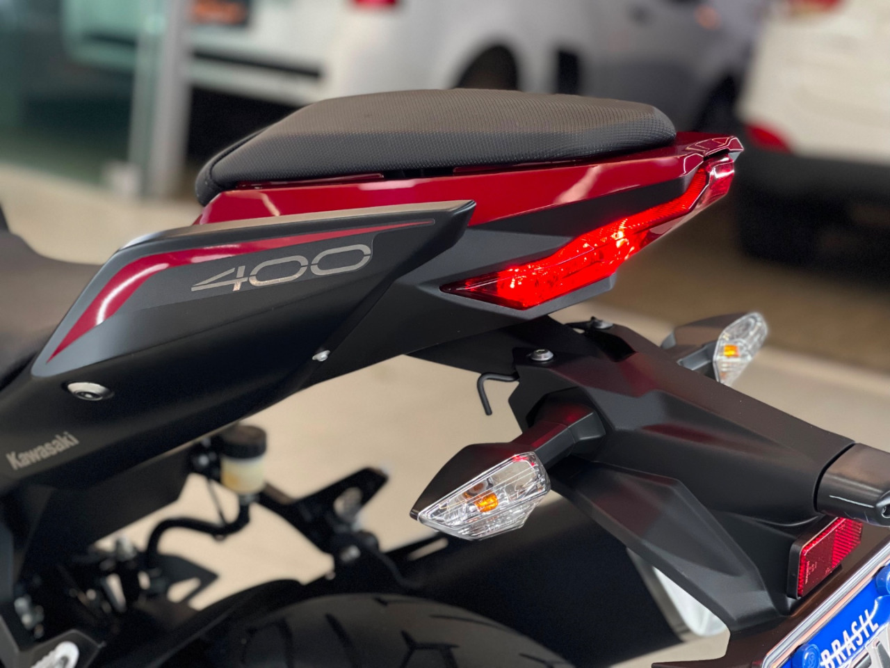 KAWASAKI Z 400 ABS