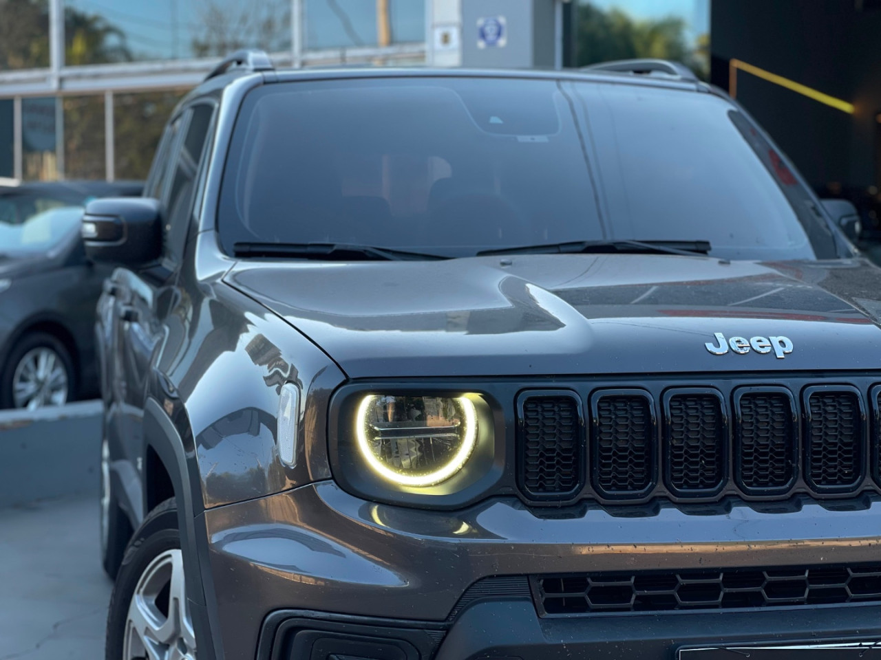 JEEP Renegade 1.3 16V 4P FLEX T270 SPORT TURBO AUTOMÁTICO