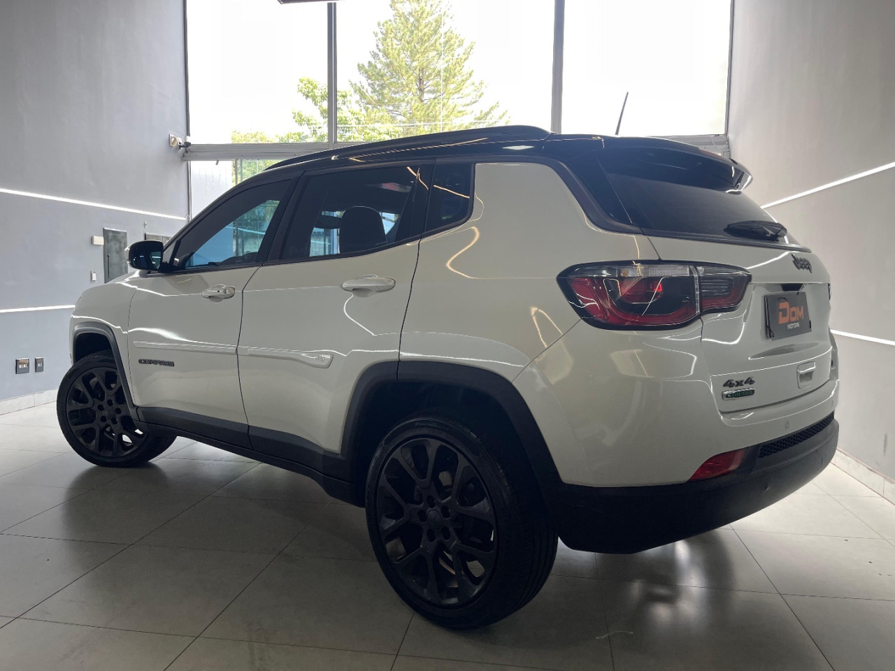 JEEP Compass 2.0 16V 4P LIMITED S TURBO DIESEL 4X4 AUTOMÁTICO