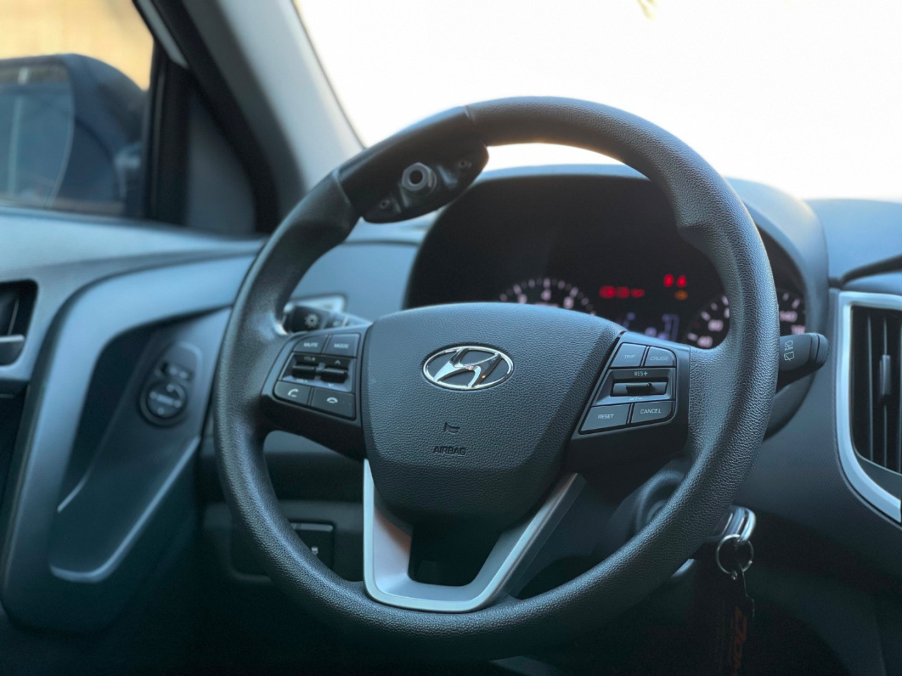 HYUNDAI Creta 1.6 16V 4P FLEX ATTITUDE AUTOMÁTICO