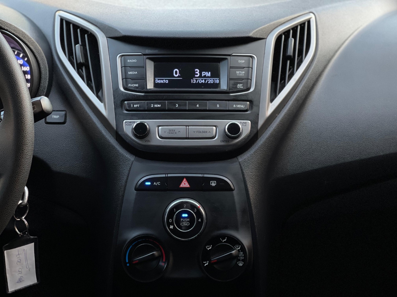 HYUNDAI HB 20 Hatch 1.0 12V 4P FLEX COMFORT PLUS