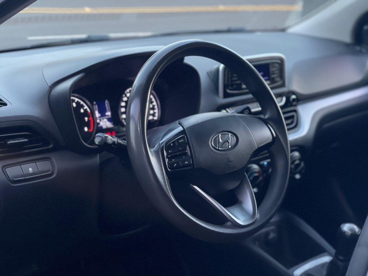 HYUNDAI HB 20 Hatch 1.0 12V 4P FLEX SENSE