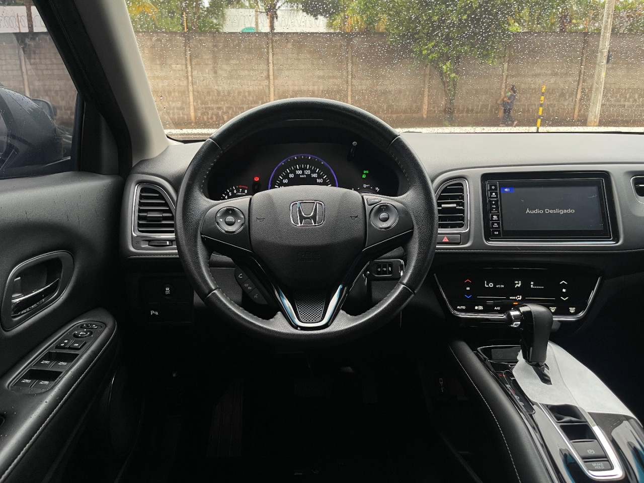HONDA HR-V 1.8 16V 4P EX FLEX AUTOMÁTICO CVT