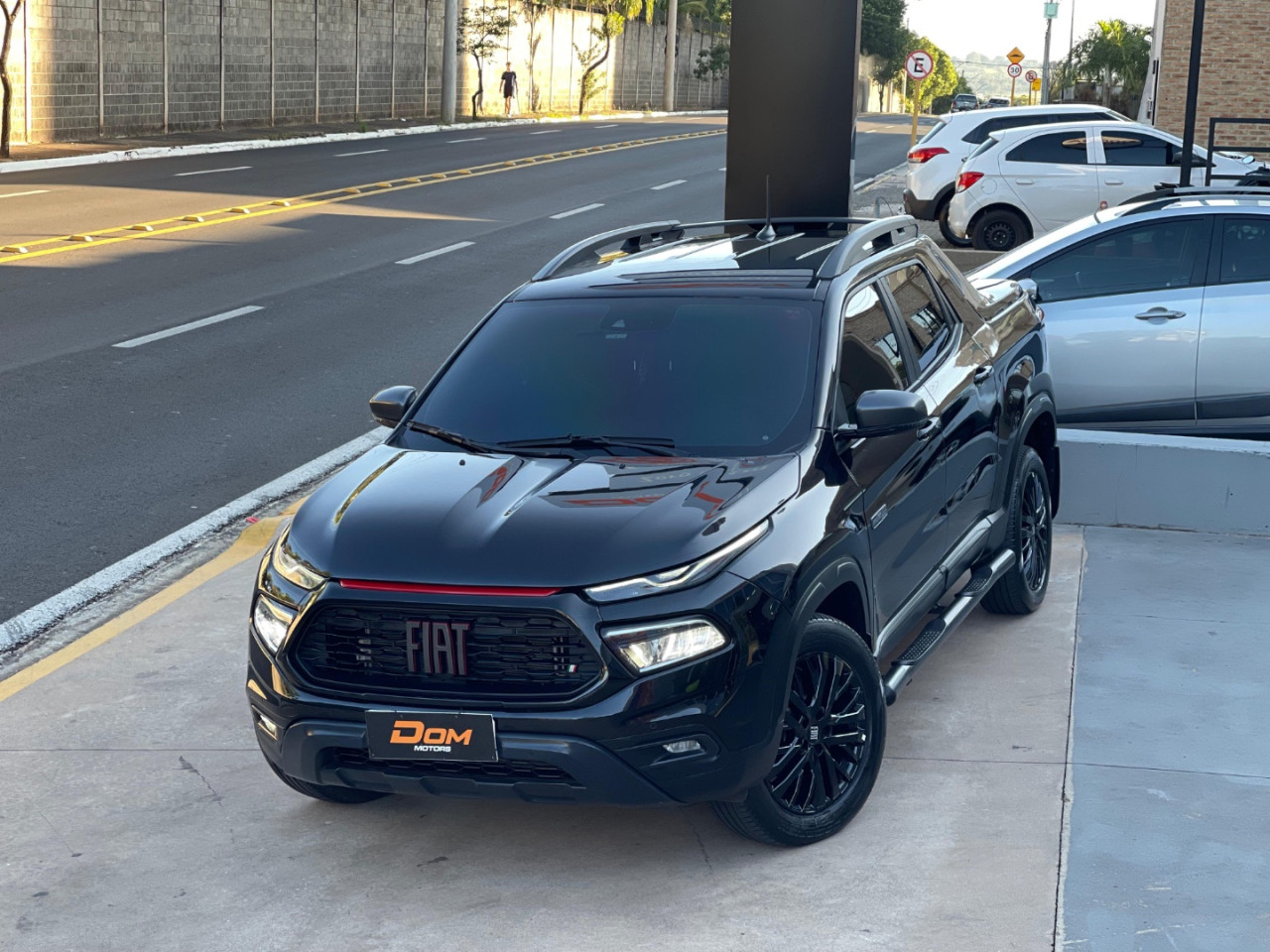 FIAT Toro 1.3 16V 4P FLEX 270 TURBO ULTRA AUTOMÁTICO