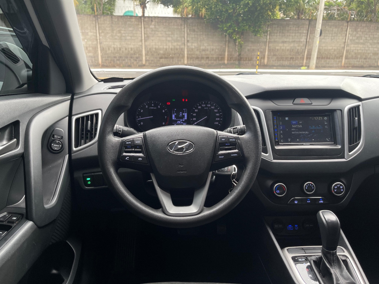 HYUNDAI Creta 1.6 16V 4P FLEX ATTITUDE AUTOMÁTICO