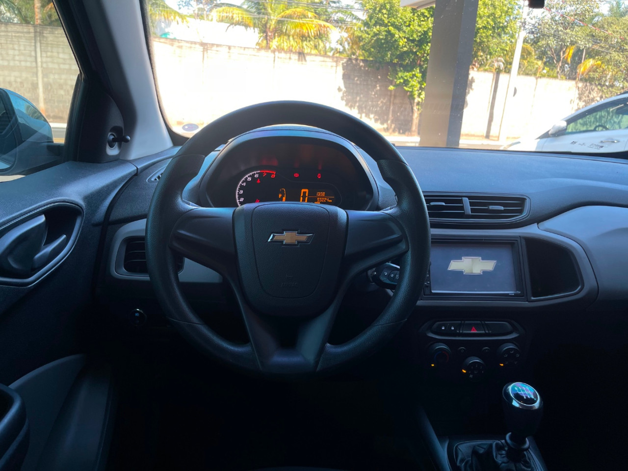 CHEVROLET Onix Hatch 1.0 4P FLEX JOY