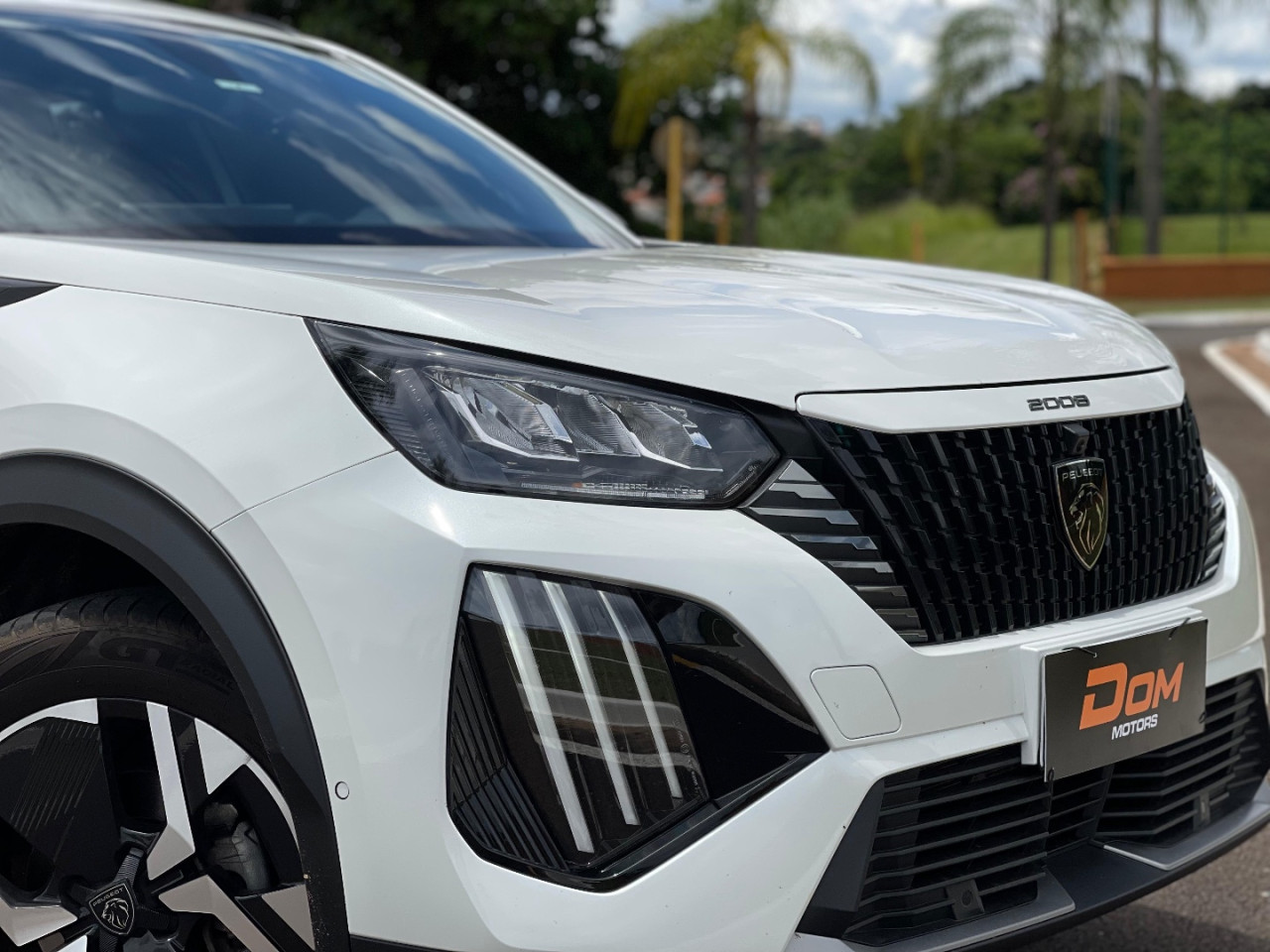 PEUGEOT 2008 1.0 12V 4P FLEX TURBO 200 ALLURE AUTOMÁTICO CVT