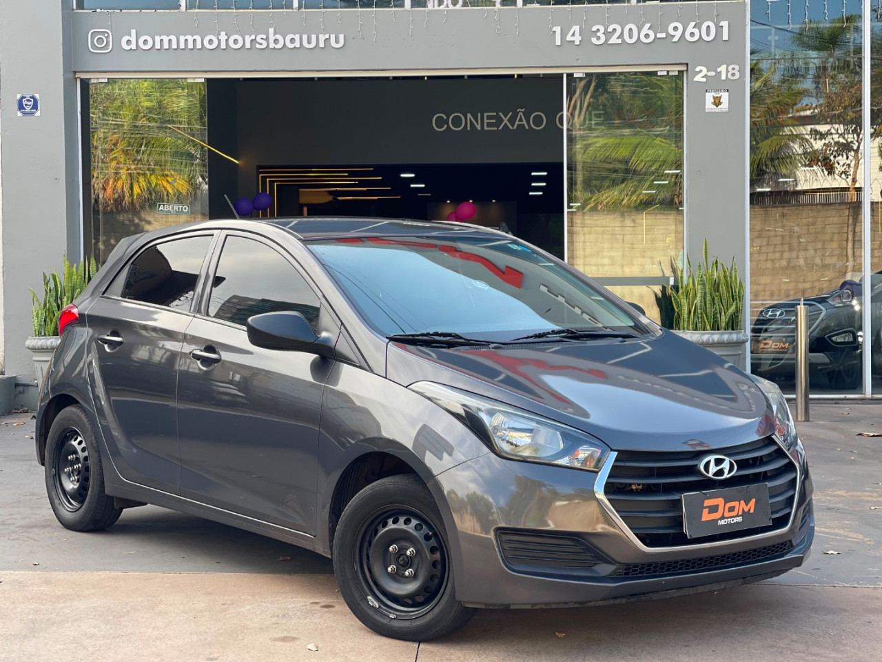 HYUNDAI HB 20 Hatch 1.0 12V 4P FLEX COMFORT