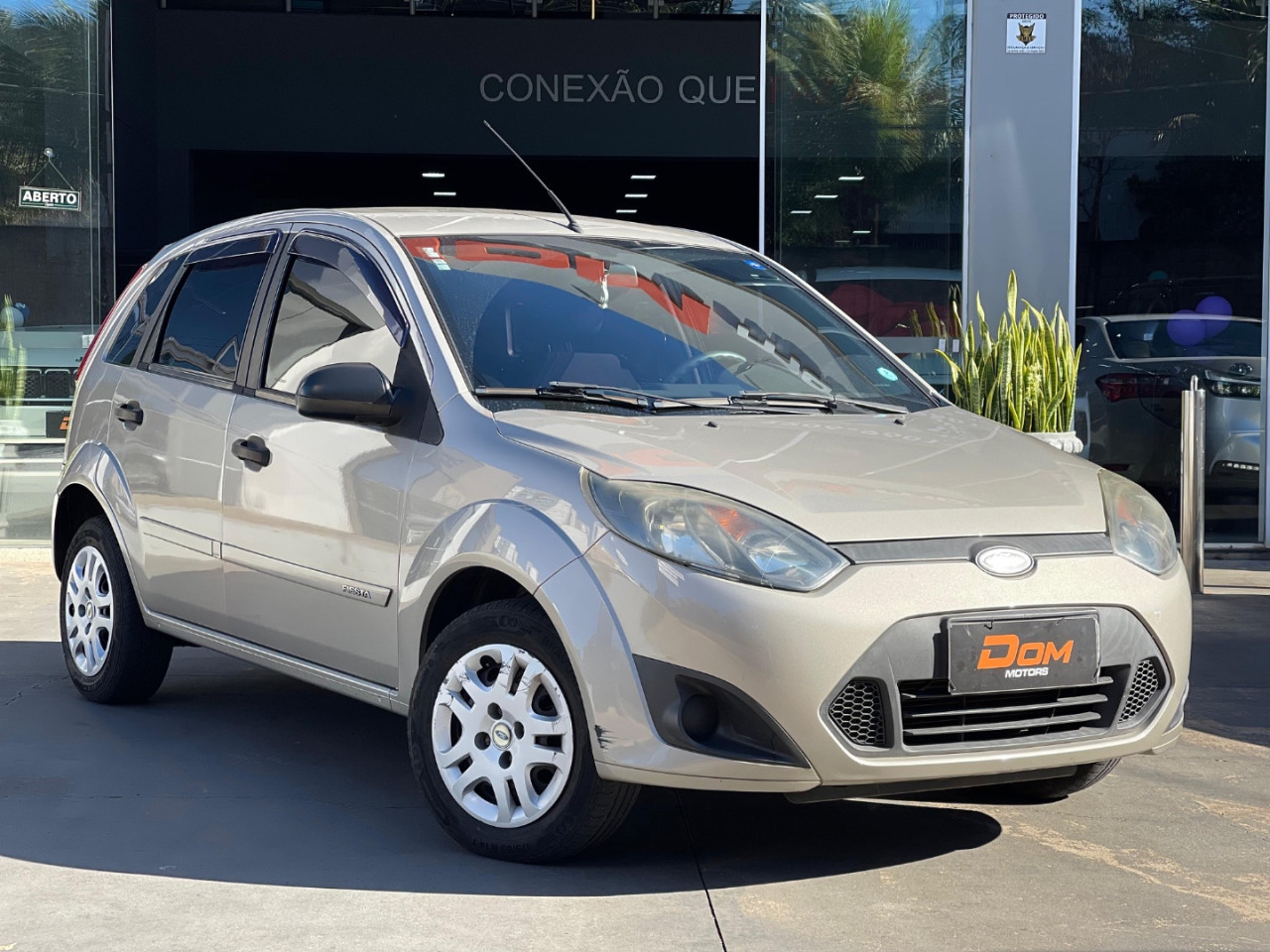 FORD Fiesta Hatch 1.0 4P FLEX