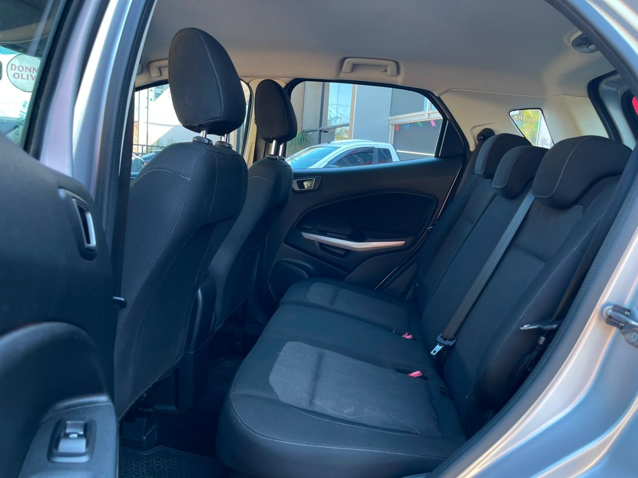 FORD Ecosport 1.5 12V 4P TI-VCT FLEX SE