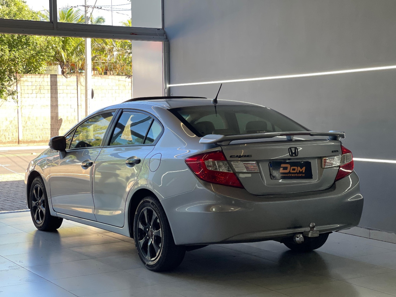 HONDA Civic 1.8 16V 4P EXS AUTOMÁTICO