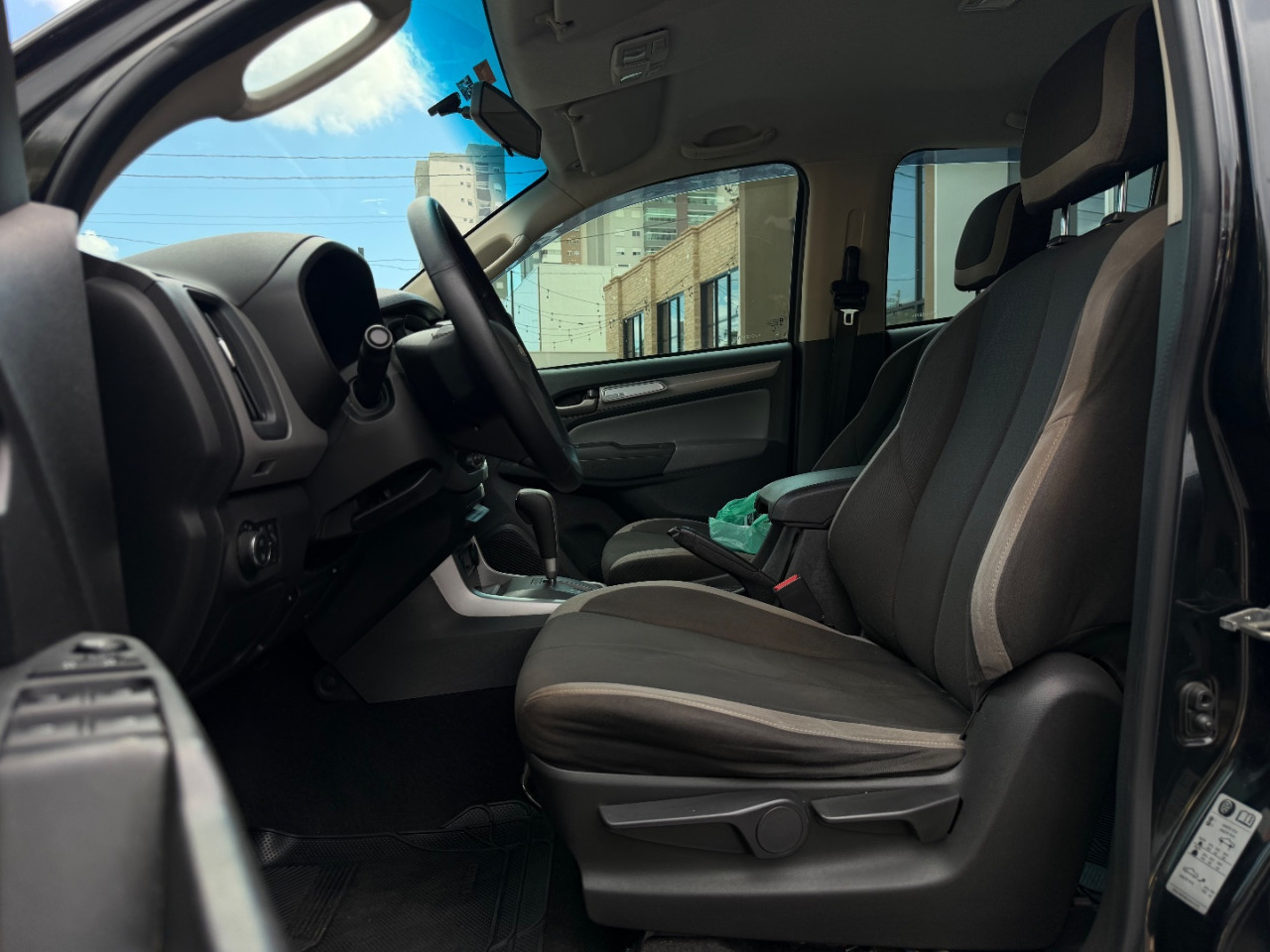 CHEVROLET S10 2.5 FLEX LT 4X4 CABINE DUPLA AUTOMÁTICO