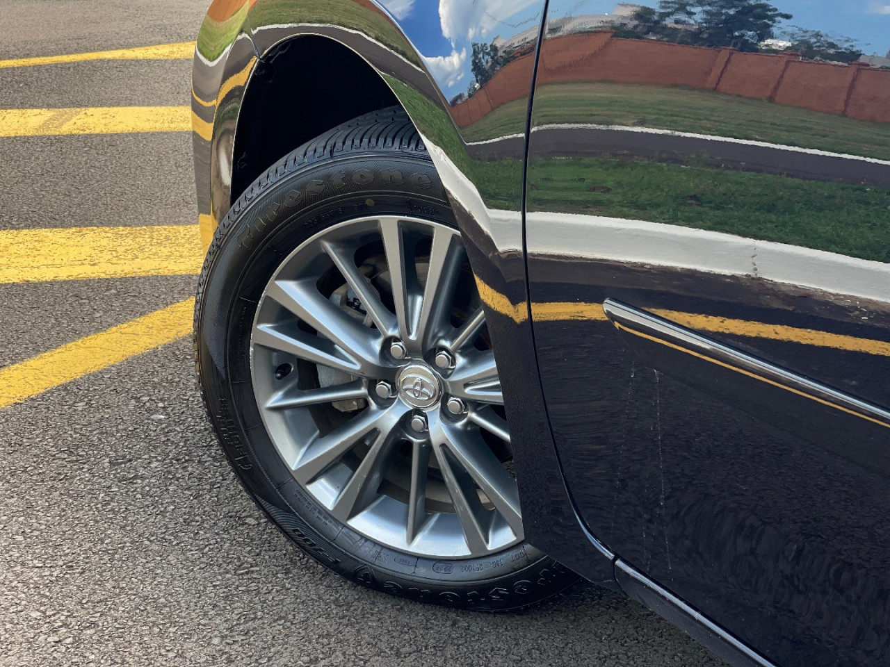 TOYOTA Corolla 1.8 16V 4P XEI AUTOMÁTICO