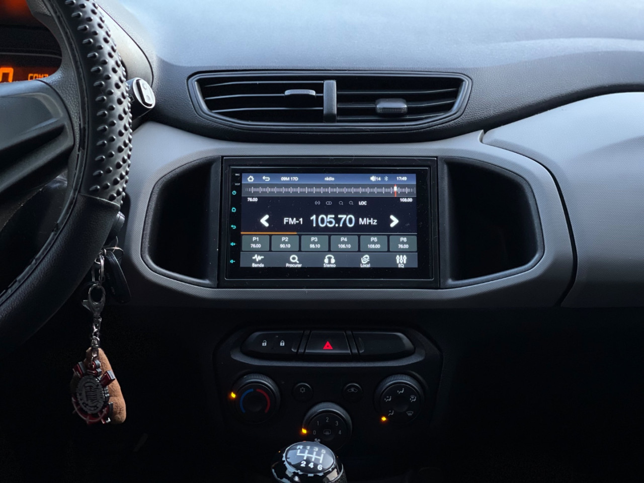 CHEVROLET Onix Hatch 1.0 4P FLEX JOY