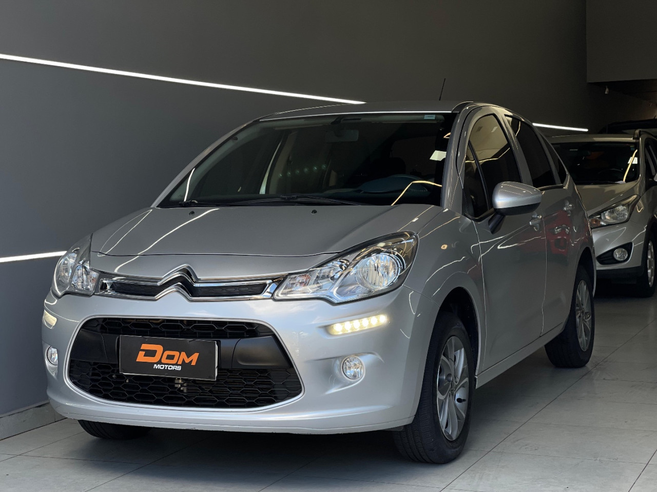 CITROEN C3 1.2 4P 12V PURE TECH ATTRATION FLEX