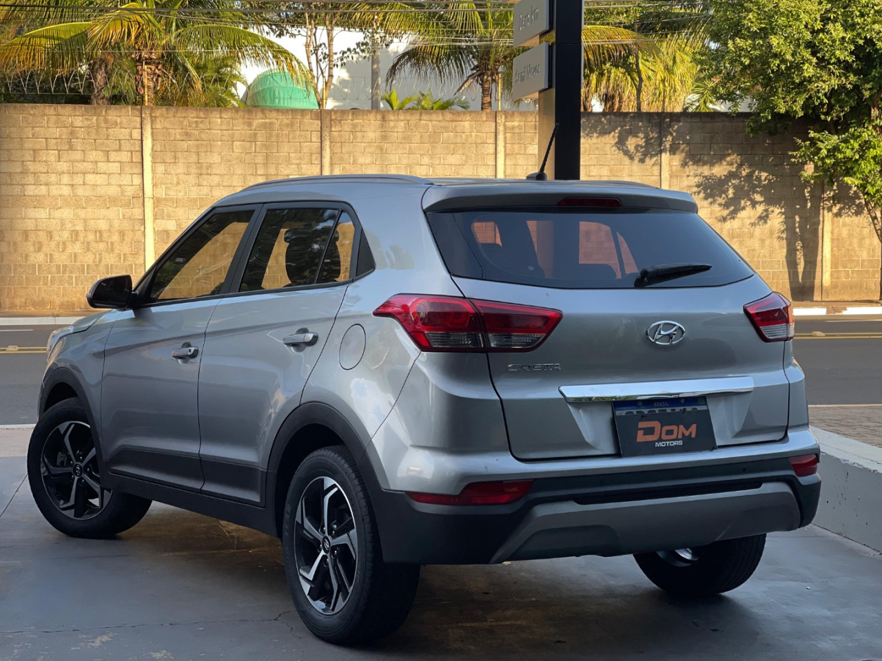 HYUNDAI Creta 1.6 16V 4P FLEX PULSE PLUS AUTOMÁTICO