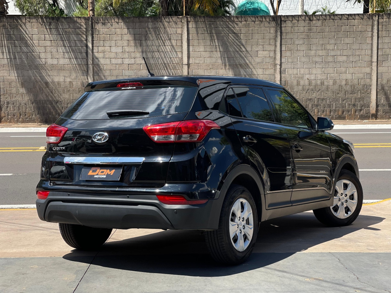 HYUNDAI Creta 1.6 16V 4P FLEX ATTITUDE AUTOMÁTICO