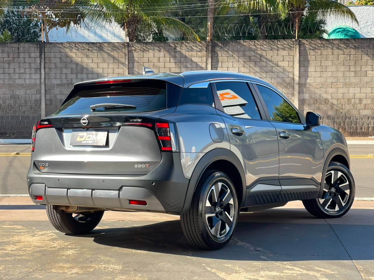 NISSAN Kicks 1.0 12V 4P FLEX ADVANCE TURBO DCT AUTOMÁTICO