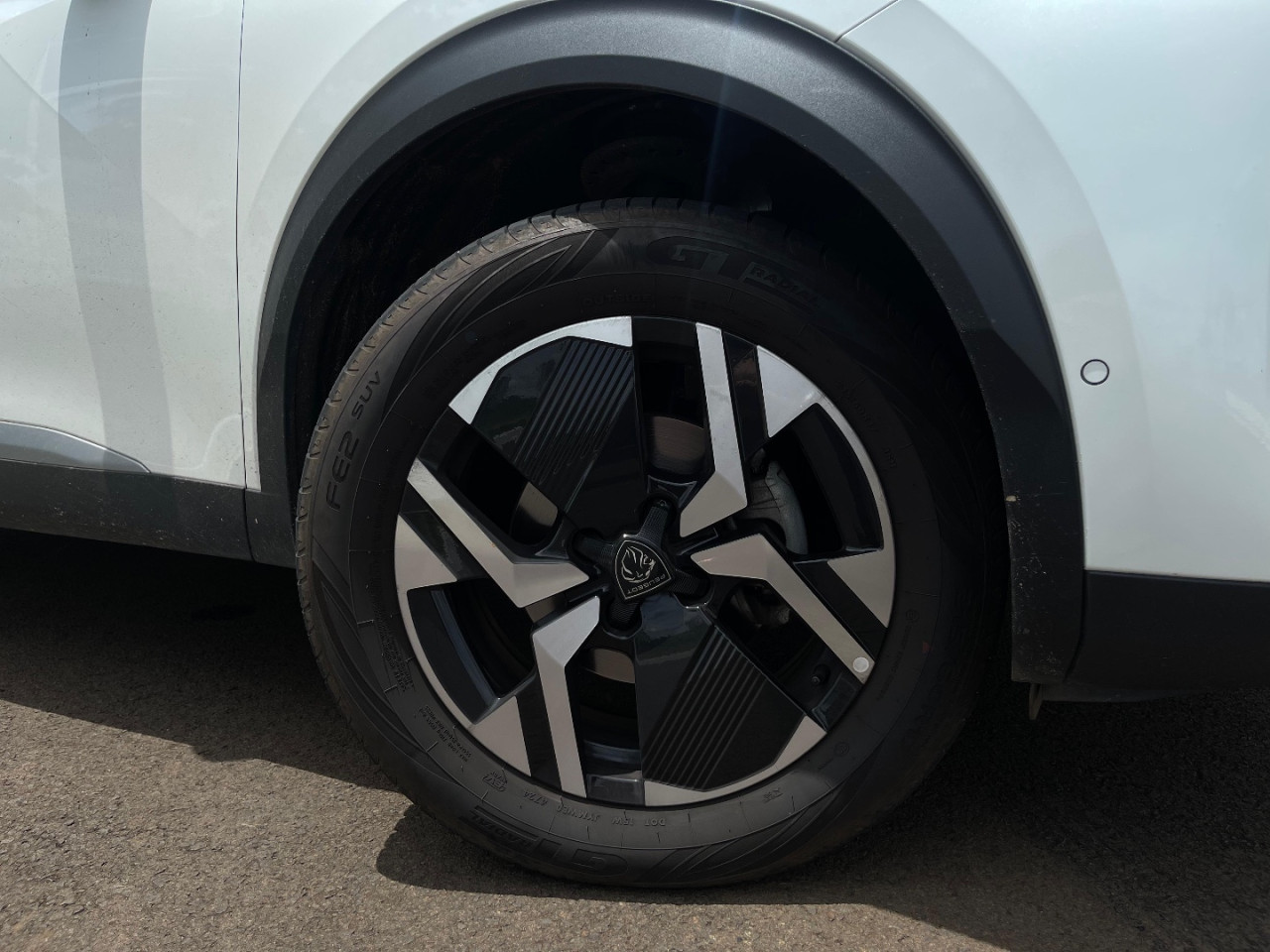 PEUGEOT 2008 1.0 12V 4P FLEX TURBO 200 ALLURE AUTOMÁTICO CVT