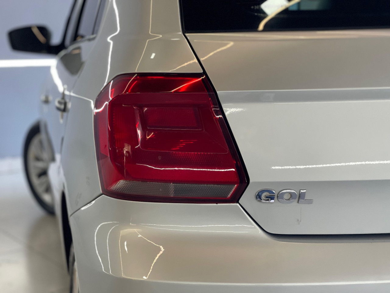 VOLKSWAGEN Gol 1.6 4P FLEX MSI TRENDLINE