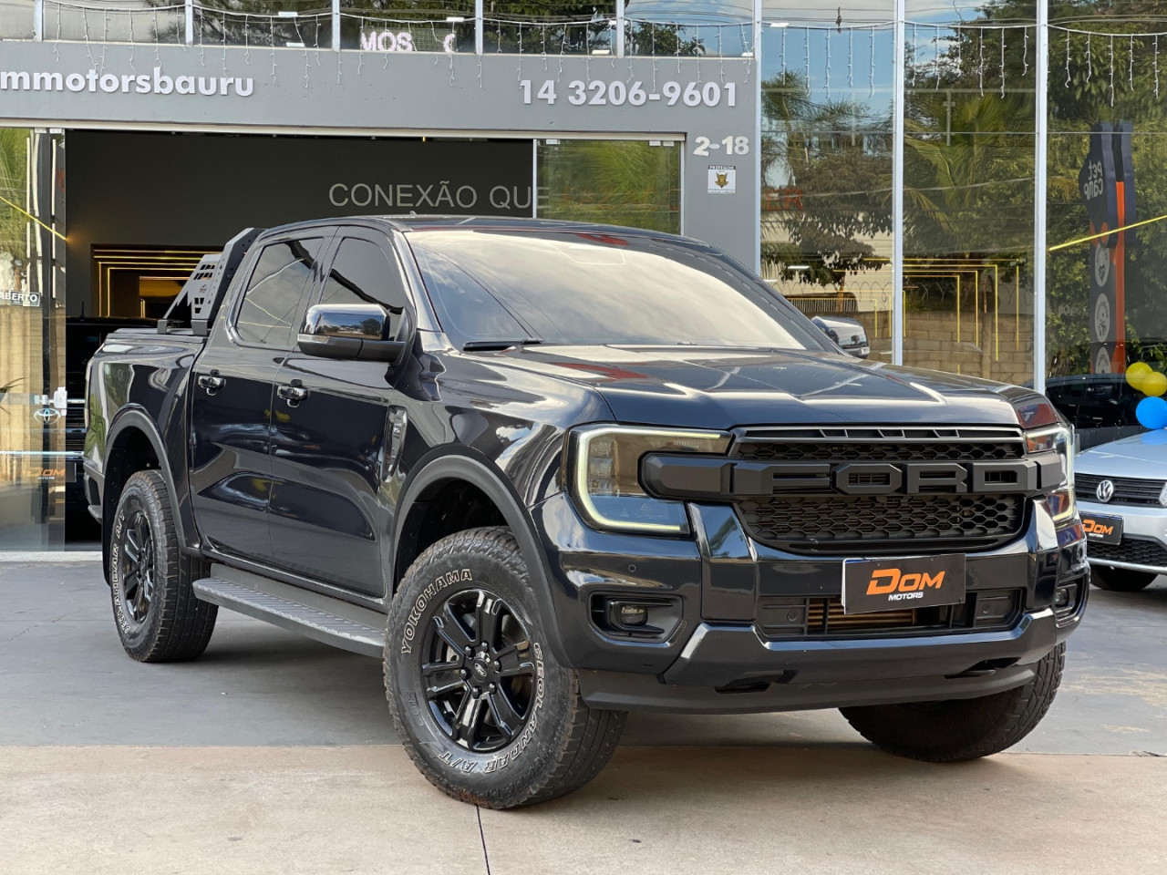 FORD Ranger 3.0 16V XLT DIESEL CABINE DUPLA