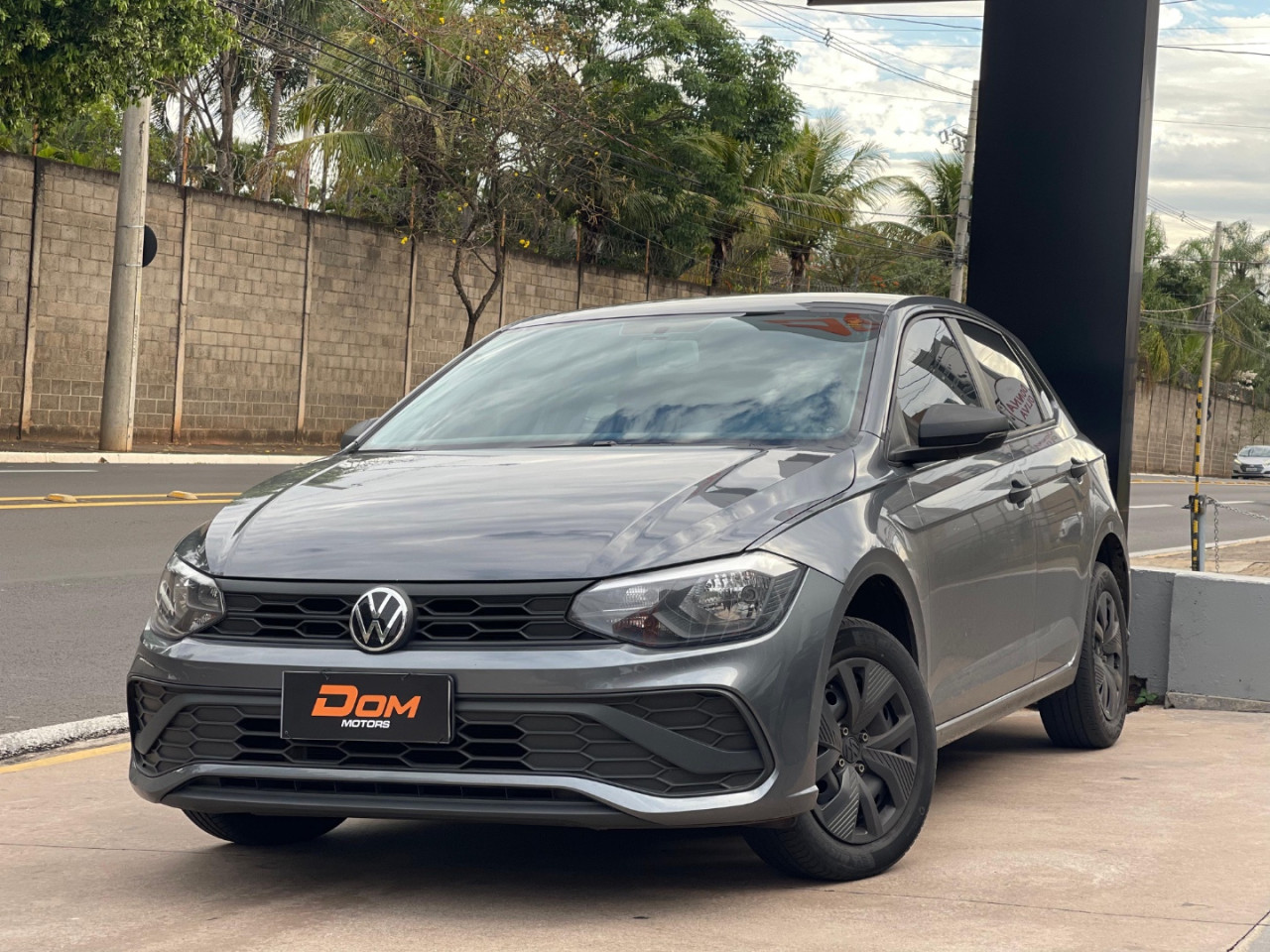 Polo Hatch 1.0 4P MPI TRACK
