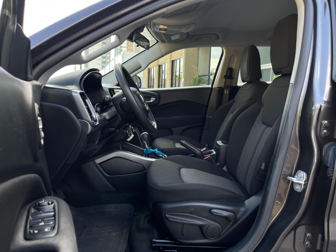 FIAT Toro 1.3 16V 4P FLEX 270 TURBO ENDURANCE AUTOMÁTICO