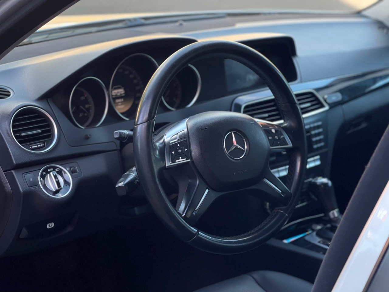 MERCEDES-BENZ C 180 1.8 16V 4P AUTOMÁTICO