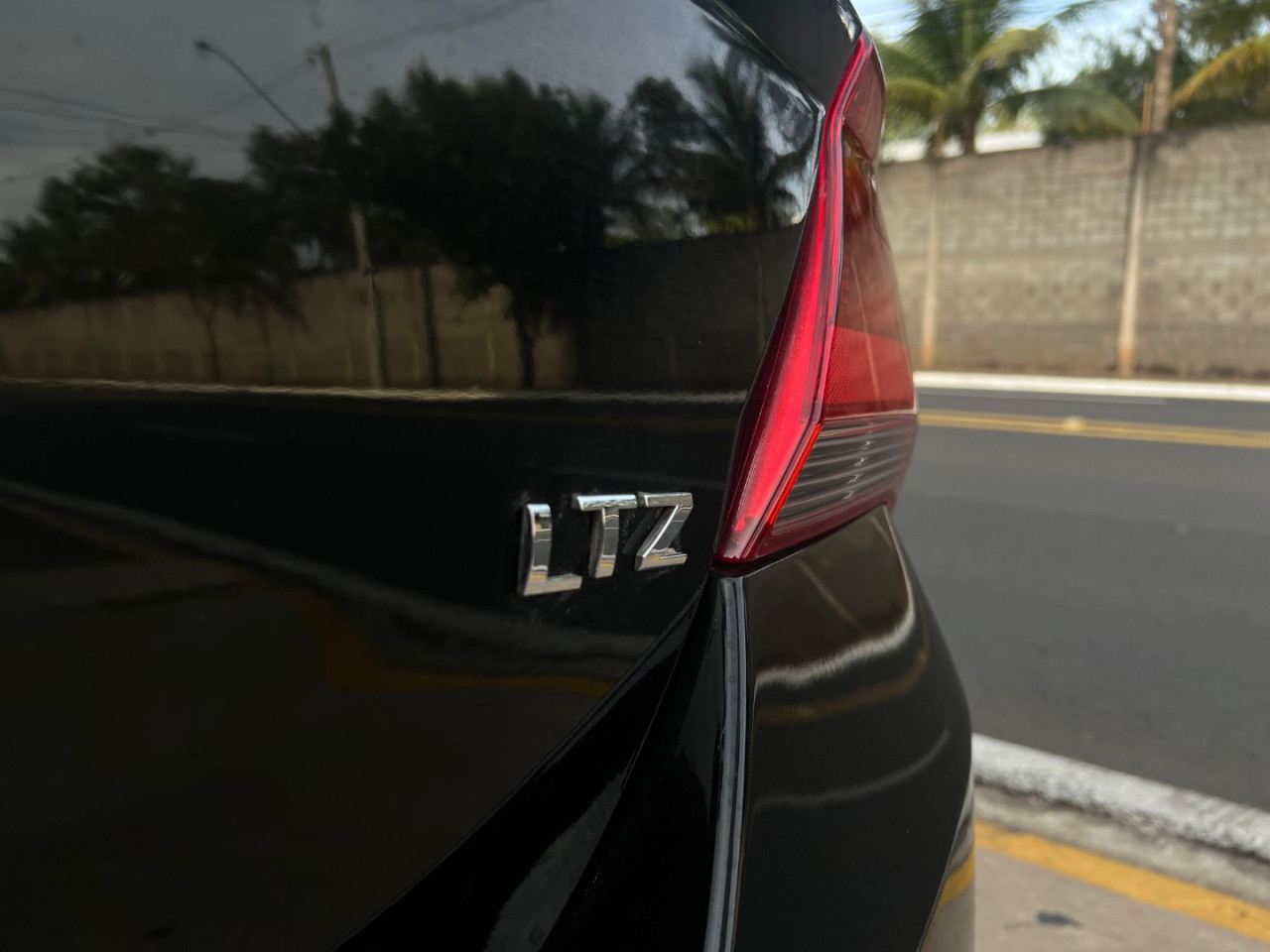 CHEVROLET Prisma 1.4 4P LTZ FLEX