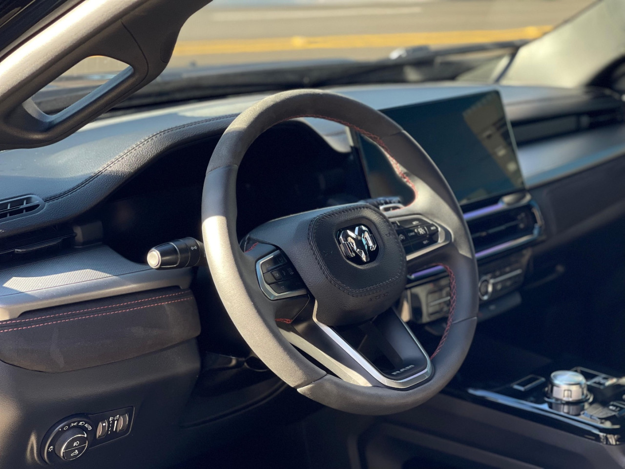 RAM Rampage 2.0 4P HURRICANE 4 TURBO R/T 4X4 AUTOMÁTICO