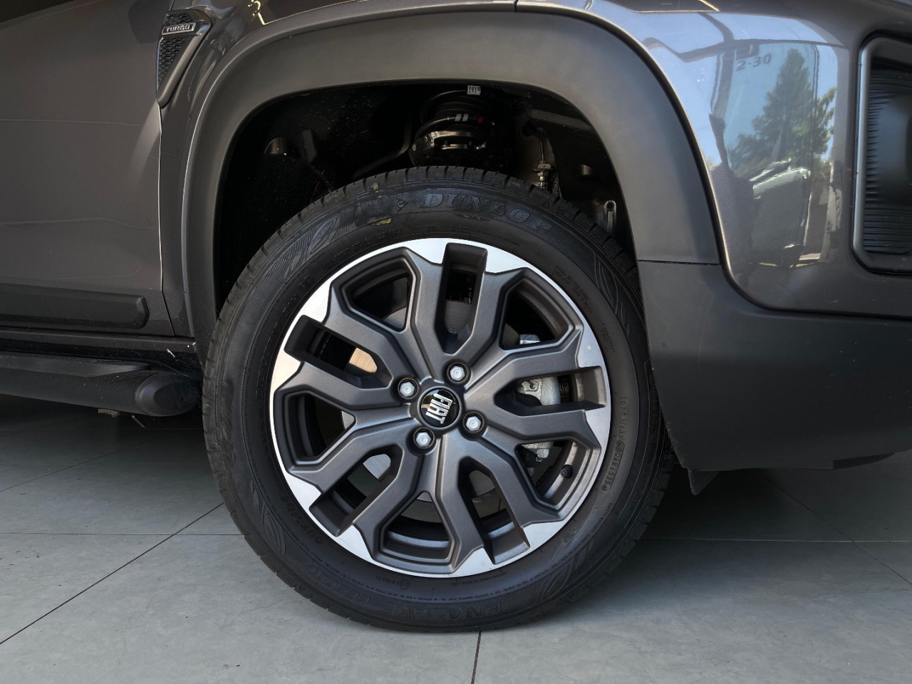 FIAT Strada 1.0 12V TURBO 200 FLEX ULTRA CABINE DUPLA AUTOMÁTICO CVT