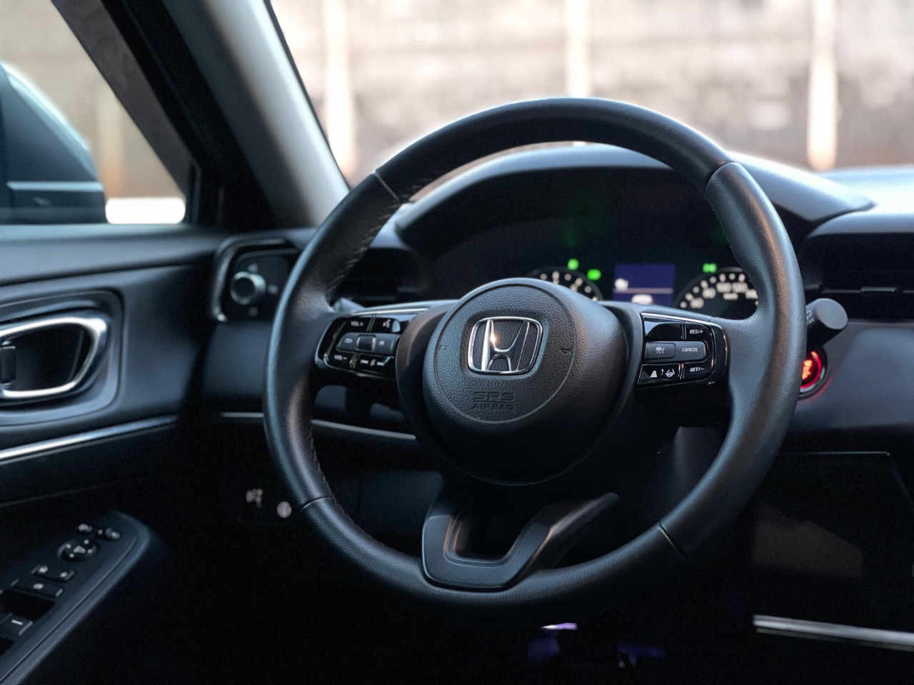 HONDA HR-V 1.5 16V 4P FLEX EXL AUTOMÁTICO CVT
