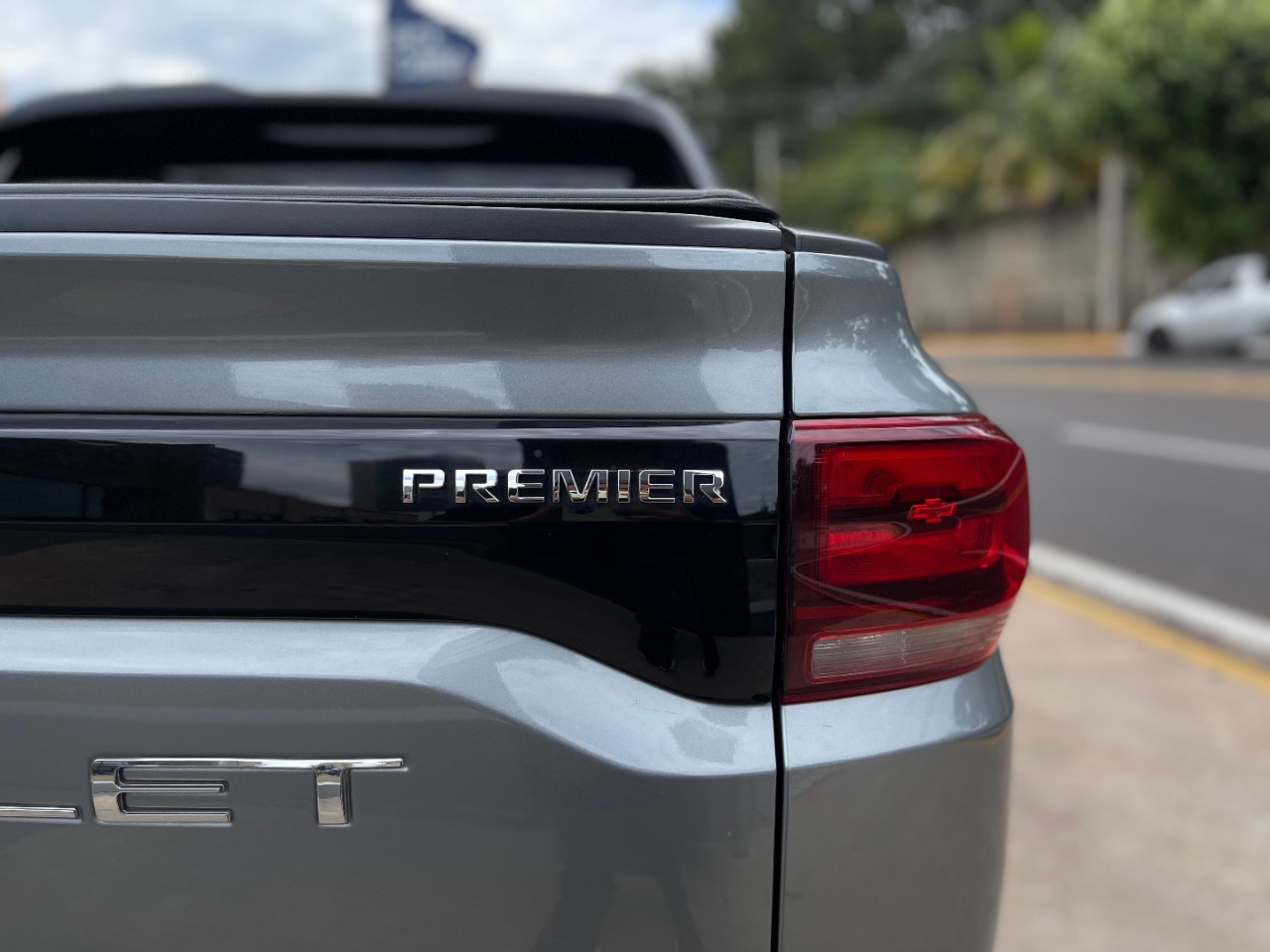 CHEVROLET Montana 1.2 12V FLEX PREMIER TURBO AUTOMÁTICO