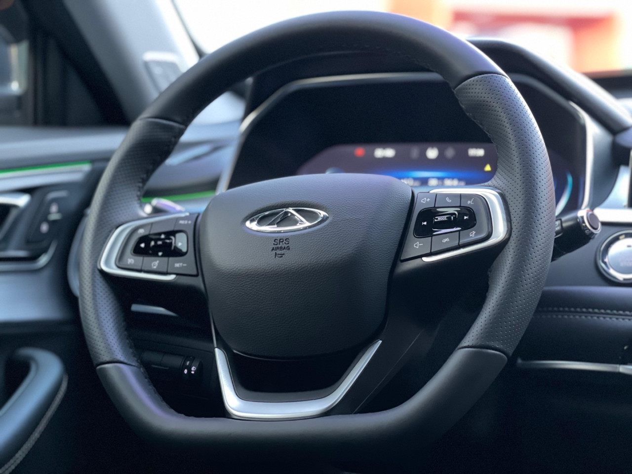 CHERY Tiggo 7 1.5 16V 4P TCI FLEX SPORT AUTOMÁTICO CVT