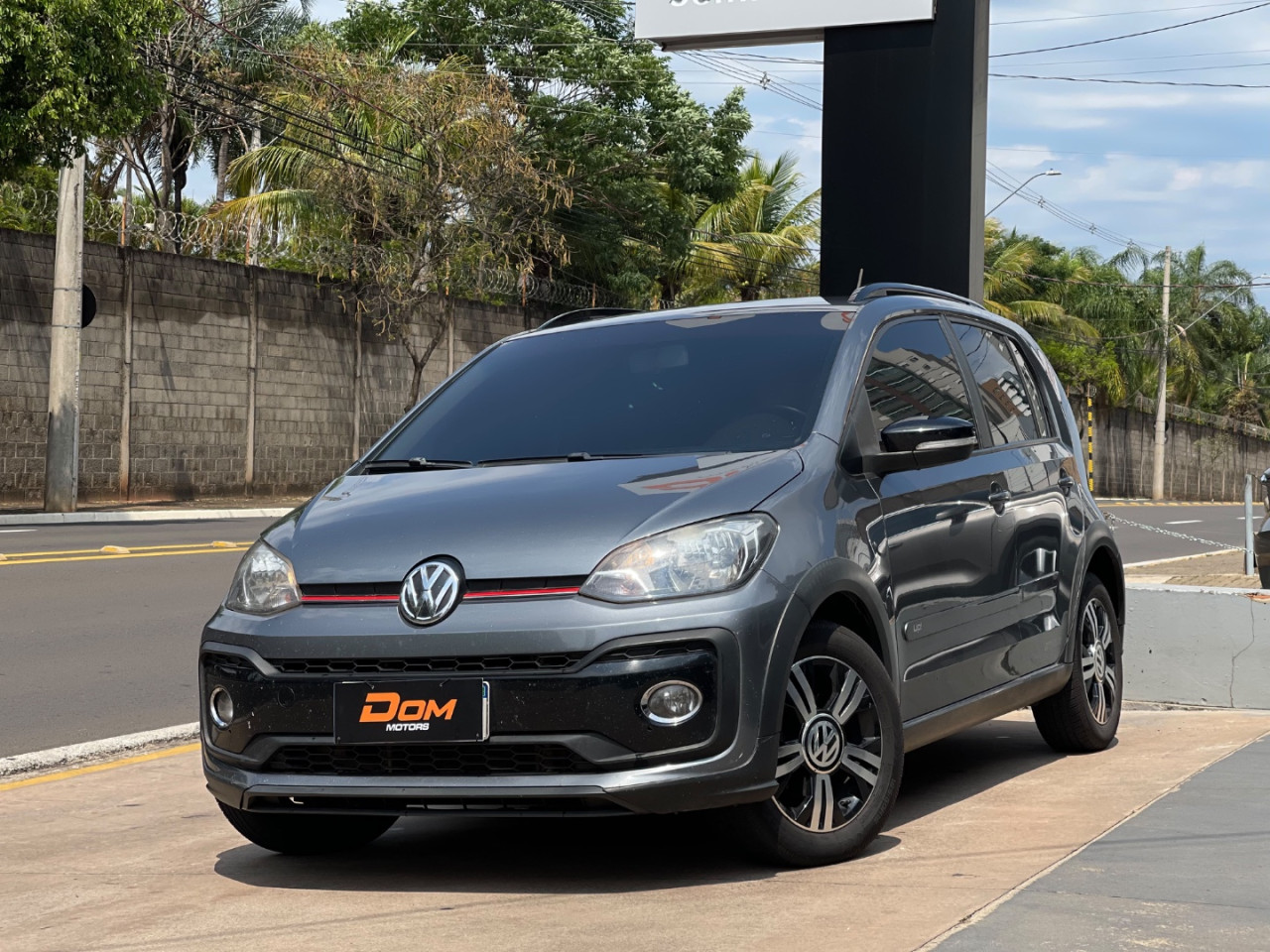 UP 1.0 4P FLEX 170 TSI XTREME