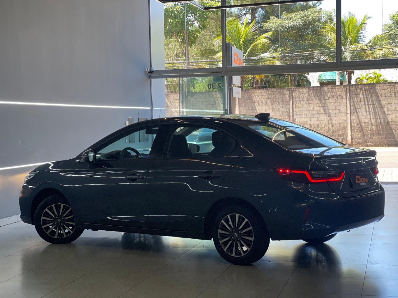 HONDA City Sedan 1.5 16V 4P LX FLEX AUTOMÁTICO